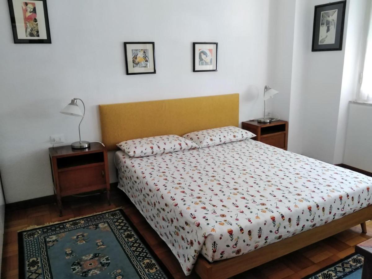 La Piccola Florida Apartment ซานเรโม ภายนอก รูปภาพ