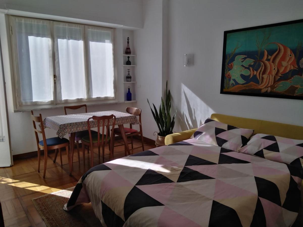 La Piccola Florida Apartment ซานเรโม ภายนอก รูปภาพ