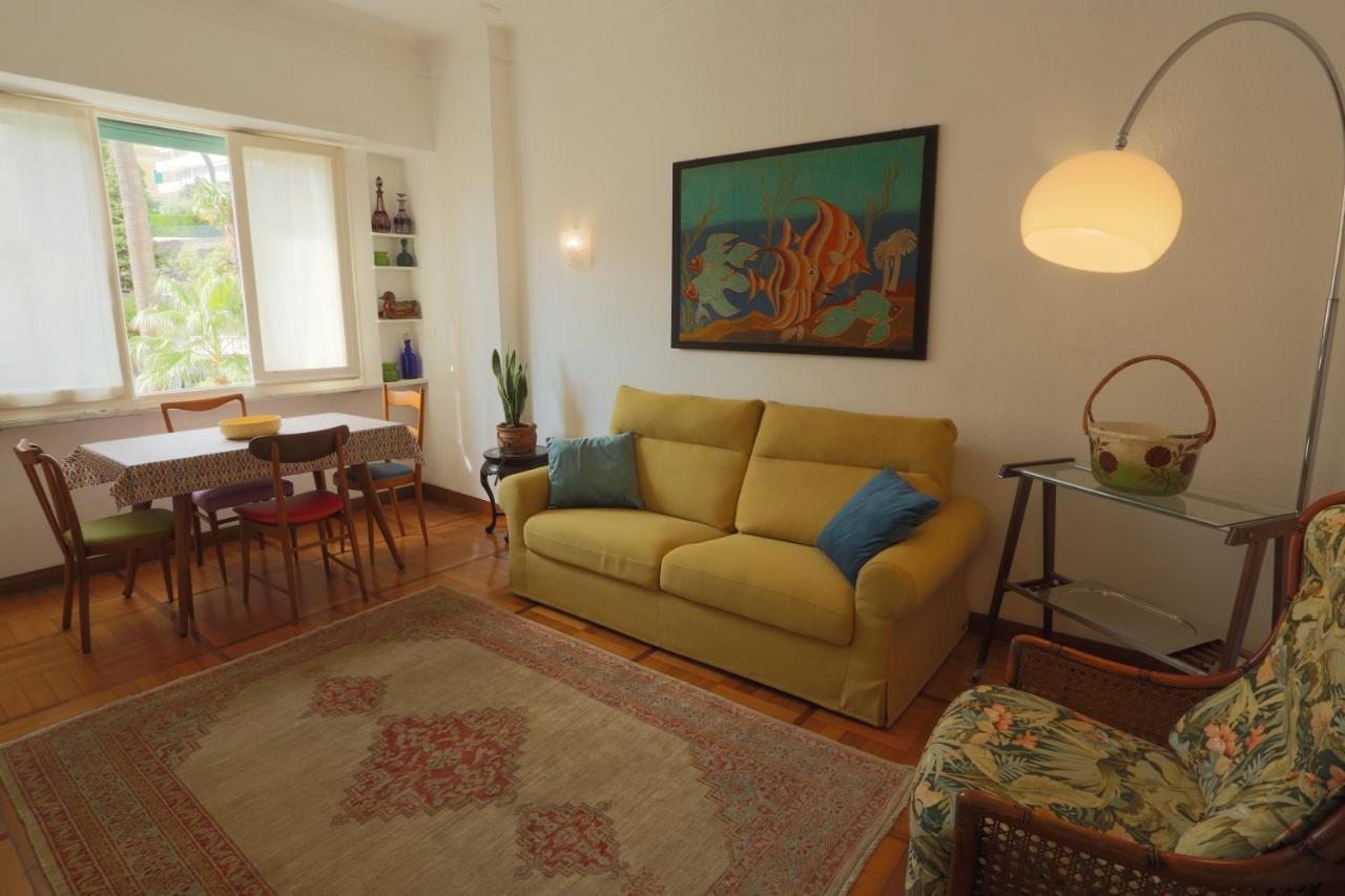 La Piccola Florida Apartment ซานเรโม ภายนอก รูปภาพ
