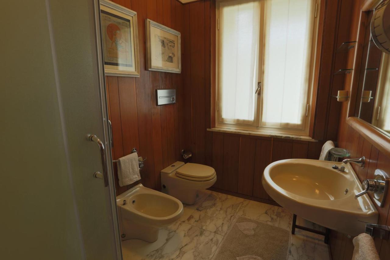La Piccola Florida Apartment ซานเรโม ภายนอก รูปภาพ