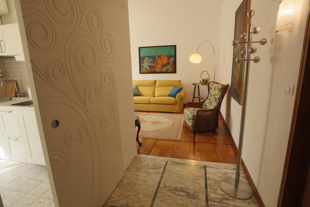 La Piccola Florida Apartment ซานเรโม ภายนอก รูปภาพ