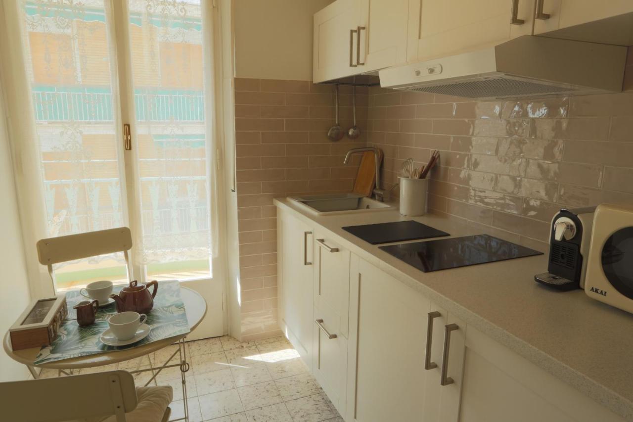 La Piccola Florida Apartment ซานเรโม ภายนอก รูปภาพ