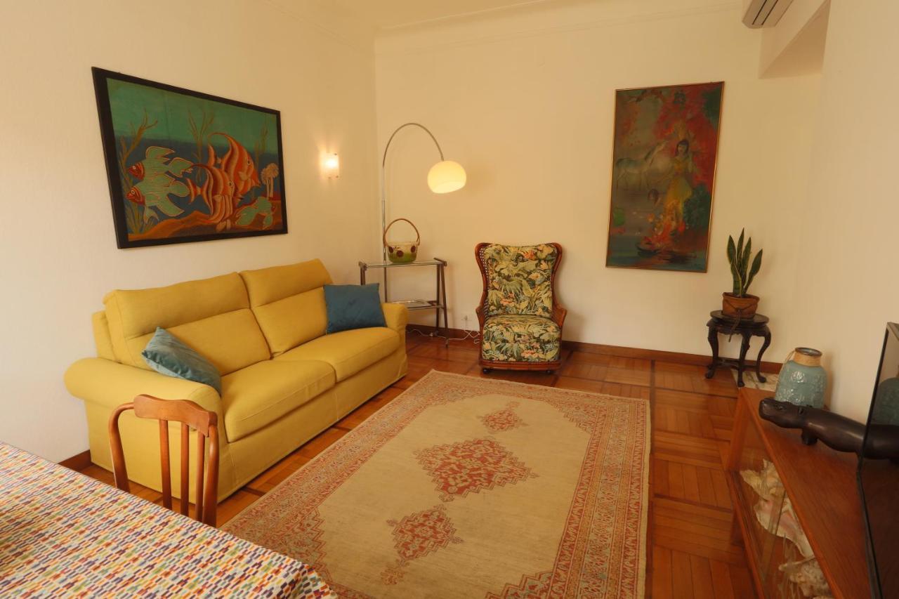 La Piccola Florida Apartment ซานเรโม ภายนอก รูปภาพ