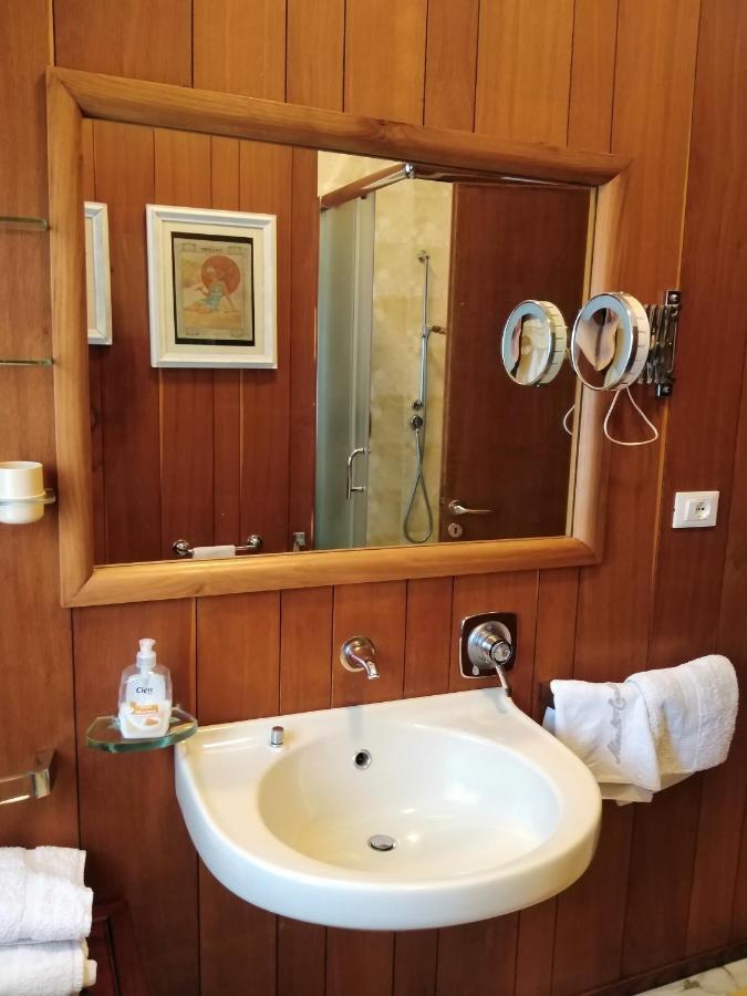 La Piccola Florida Apartment ซานเรโม ภายนอก รูปภาพ